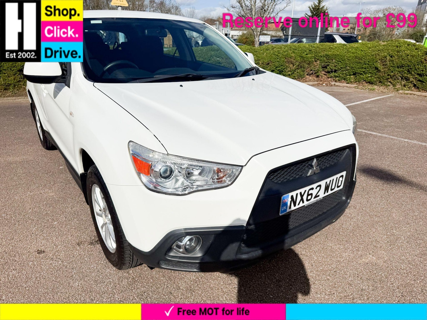 Used Mitsubishi ASX 2012 for sale - 77838452: Photo 10