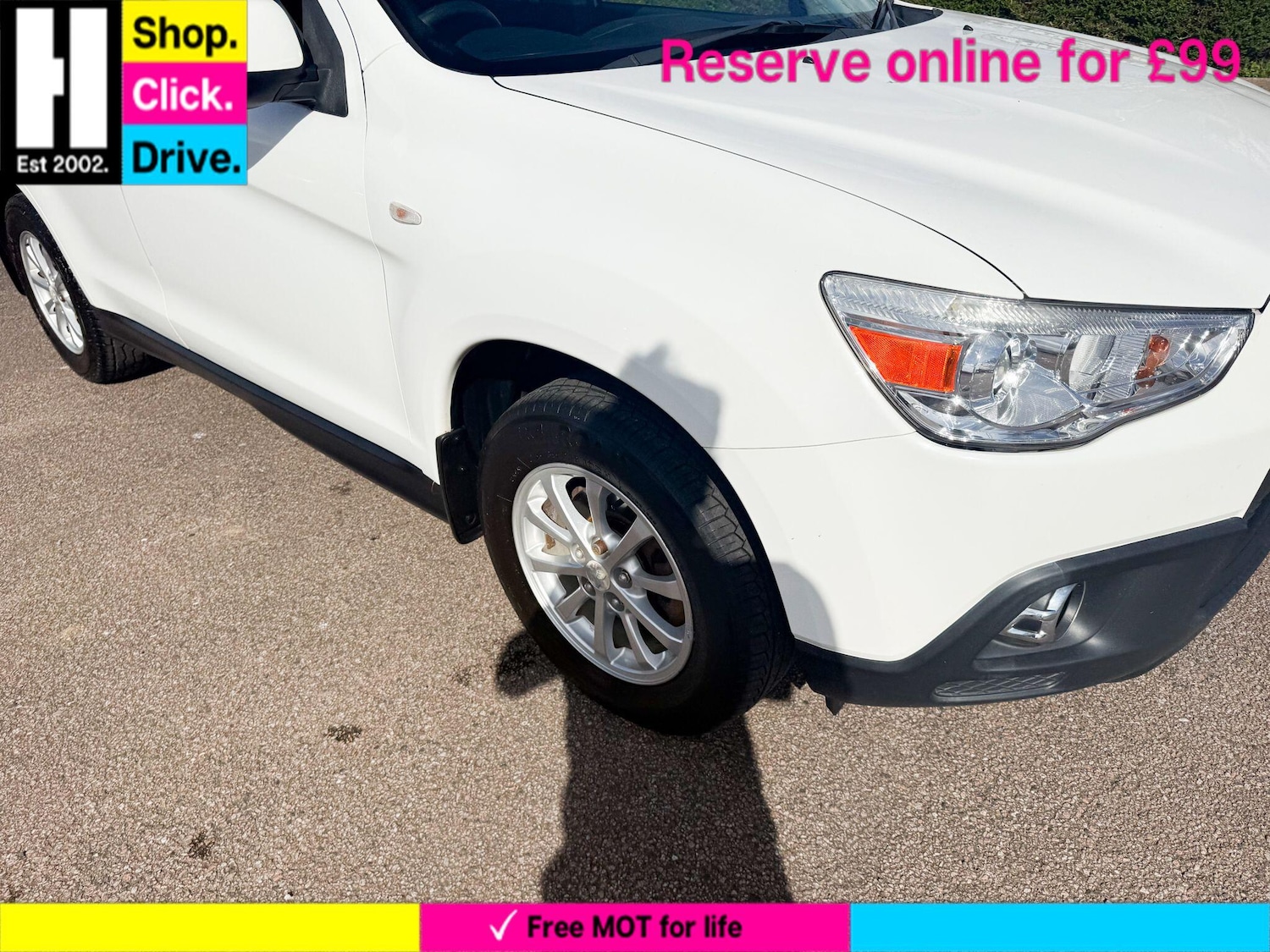 Used Mitsubishi ASX 2012 for sale - 77838452: Photo 11