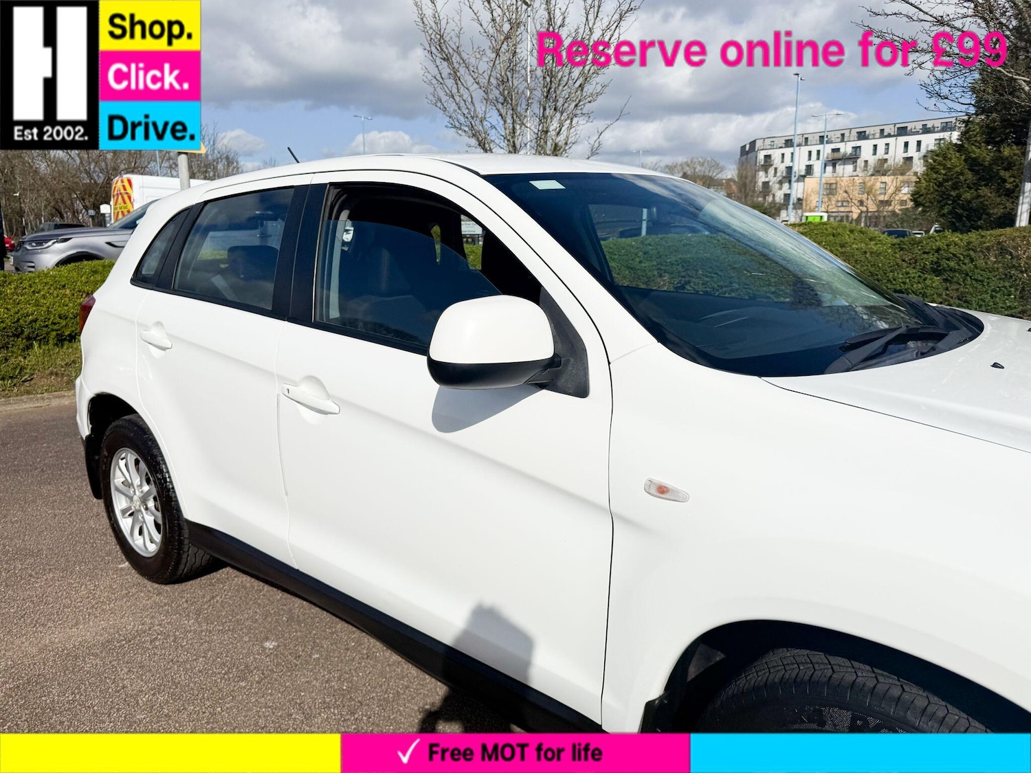 Used Mitsubishi ASX 2012 for sale - 77838452: Photo 12