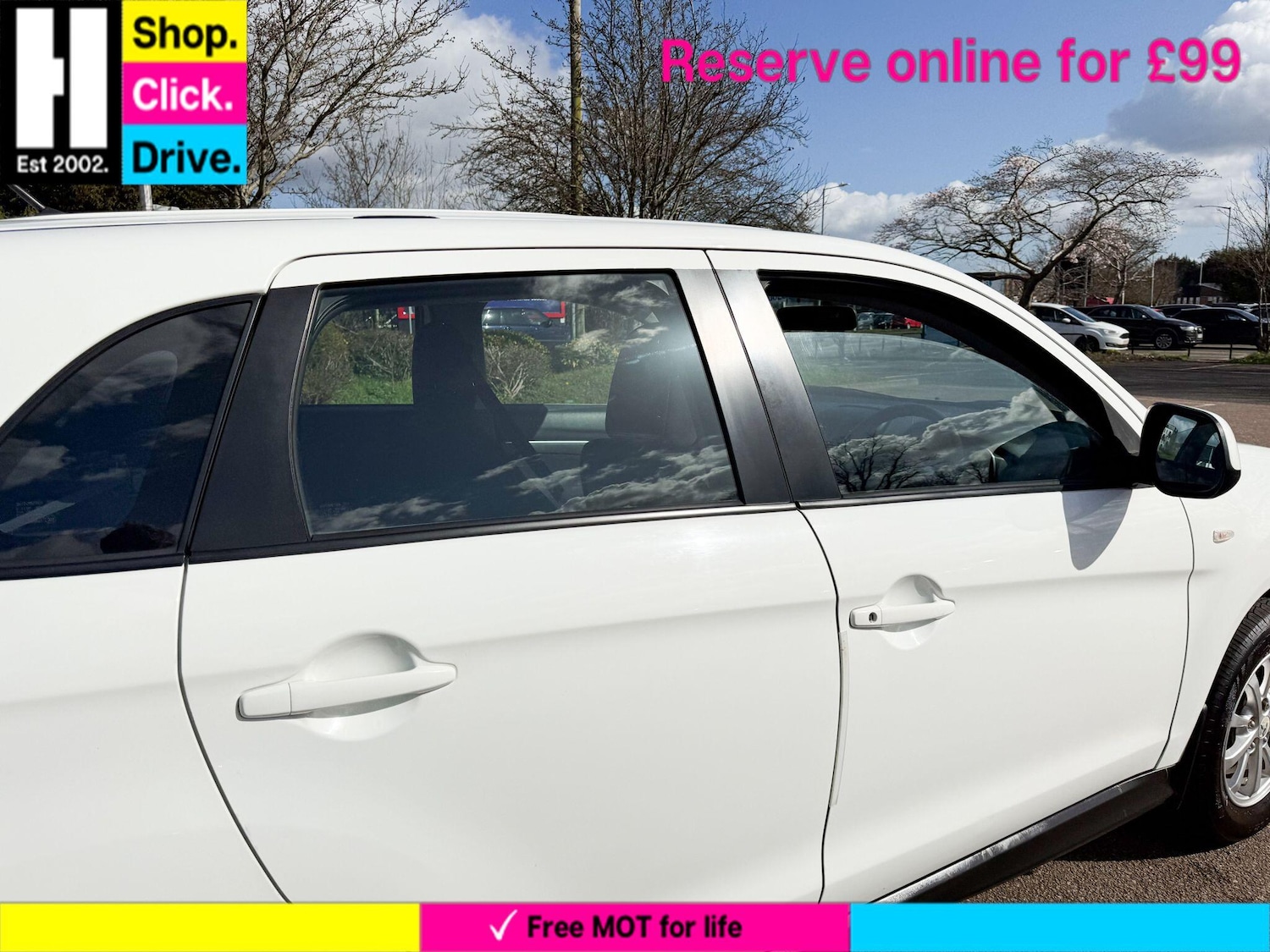 Used Mitsubishi ASX 2012 for sale - 77838452: Photo 13