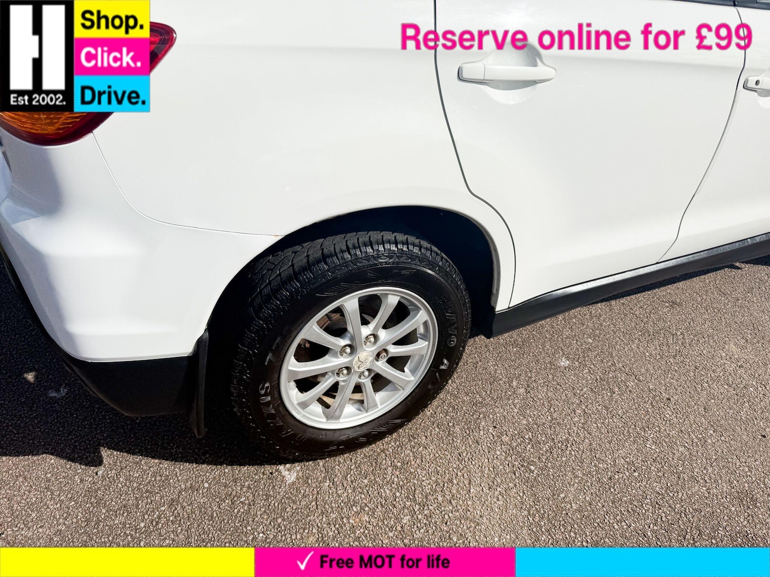 Used Mitsubishi ASX 2012 for sale - 77838452: Photo 14