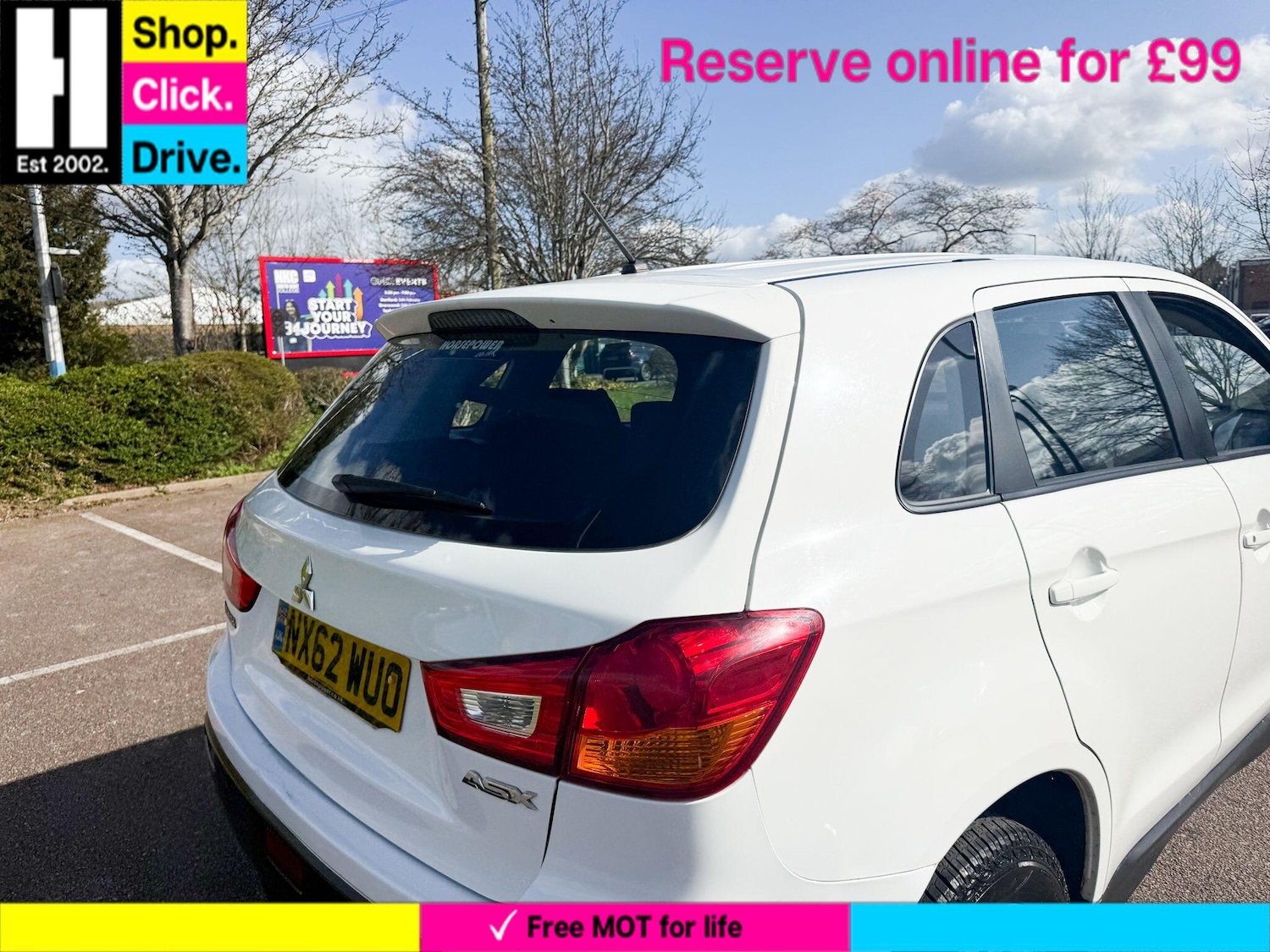 Used Mitsubishi ASX 2012 for sale - 77838452: Photo 15