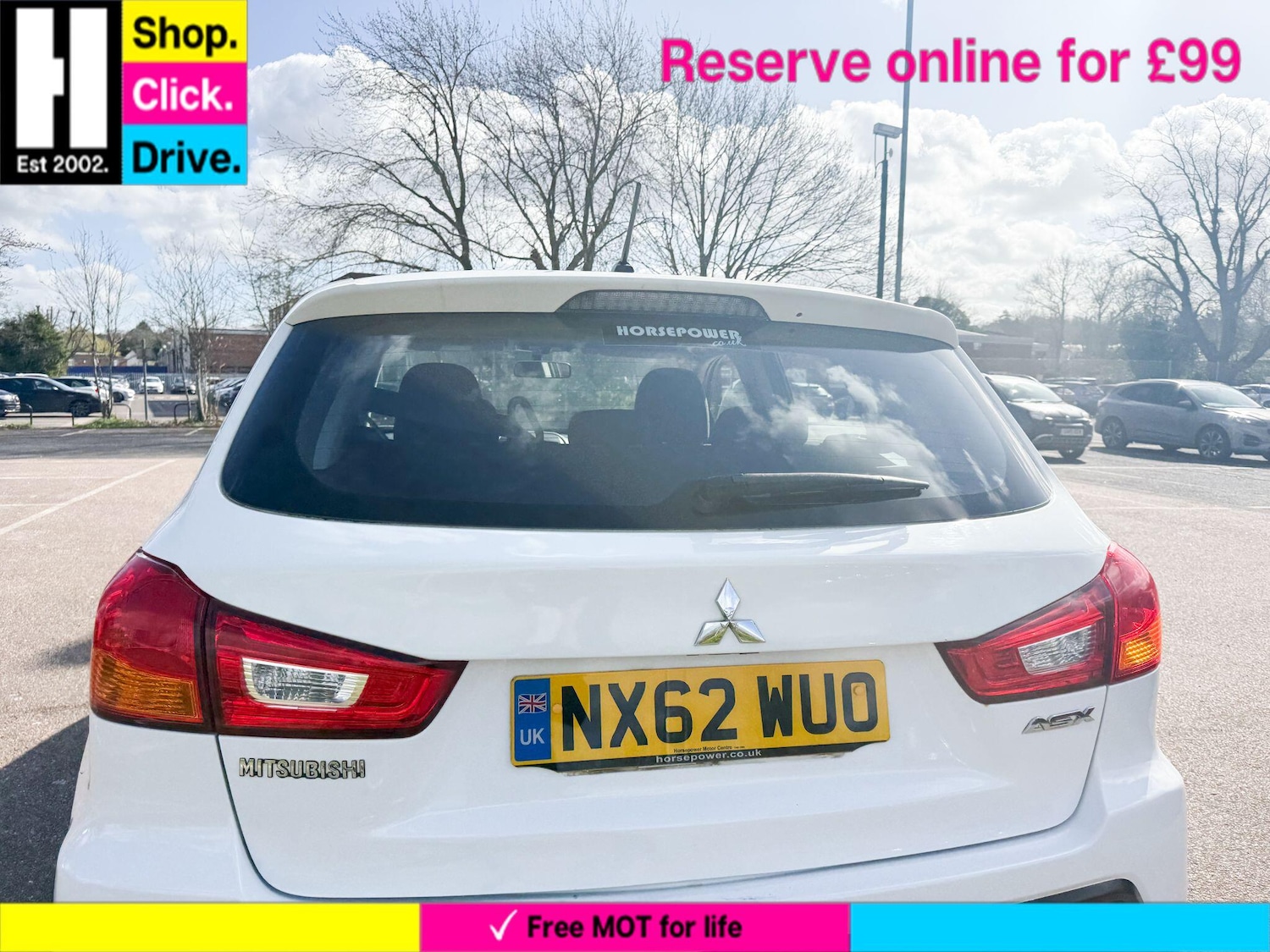 Used Mitsubishi ASX 2012 for sale - 77838452: Photo 17