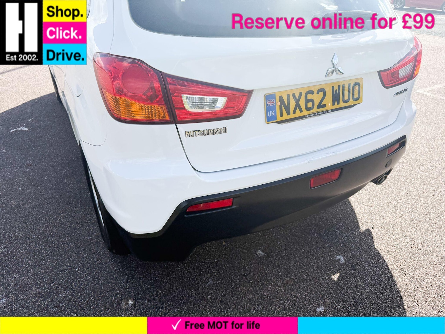 Used Mitsubishi ASX 2012 for sale - 77838452: Photo 18