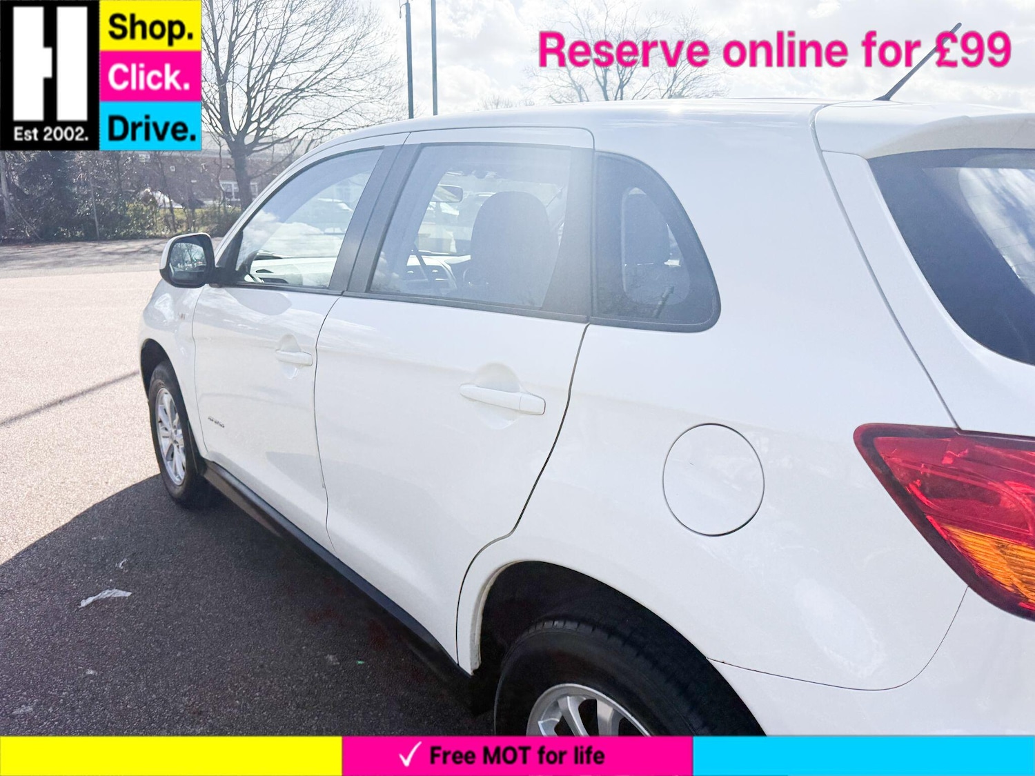 Used Mitsubishi ASX 2012 for sale - 77838452: Photo 19