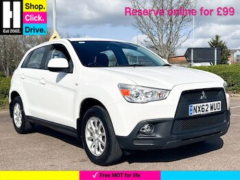 2012 (62) - 1.6 Attivo ClearTec 5dr