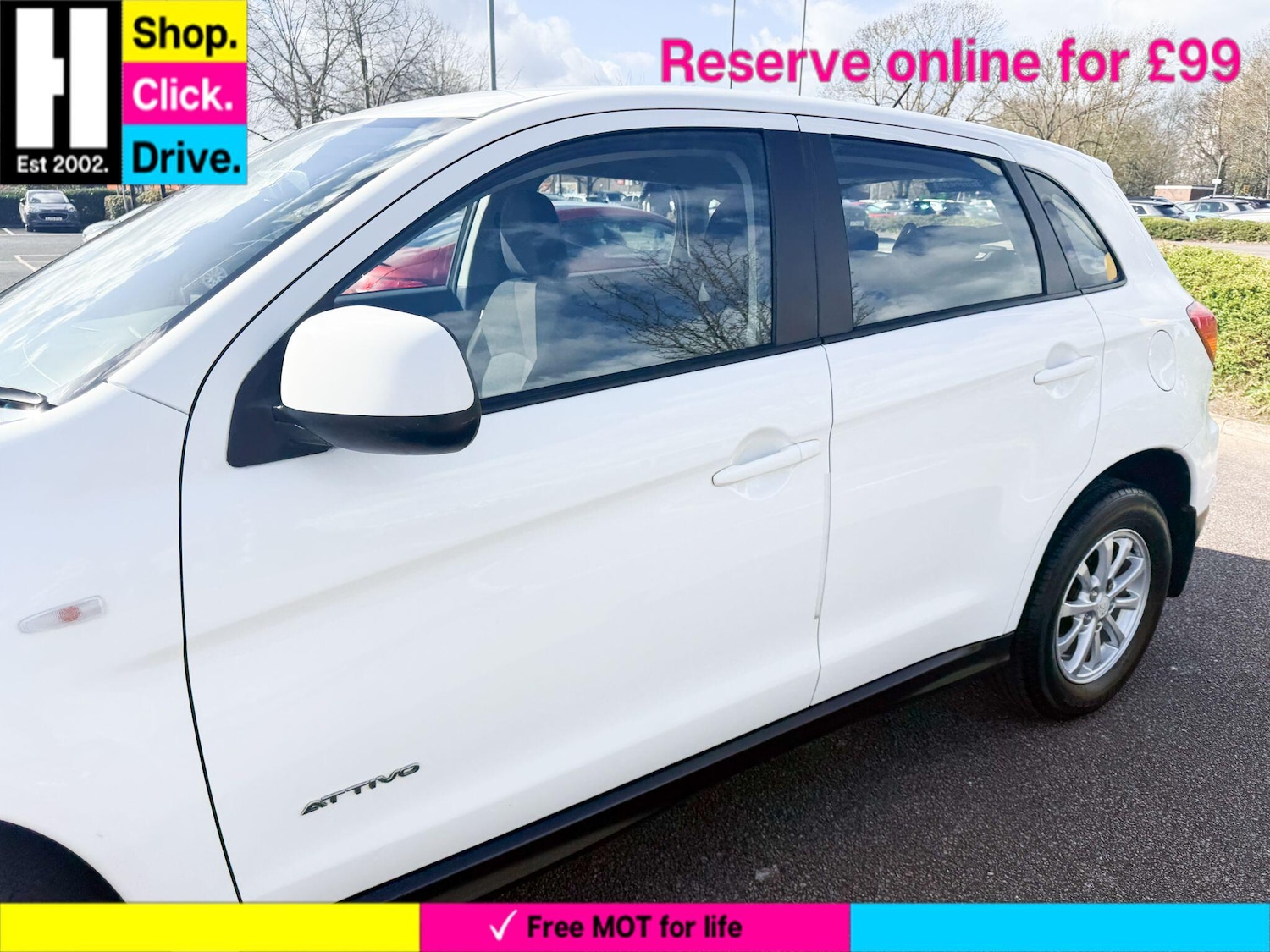 Used Mitsubishi ASX 2012 for sale - 77838452: Photo 20