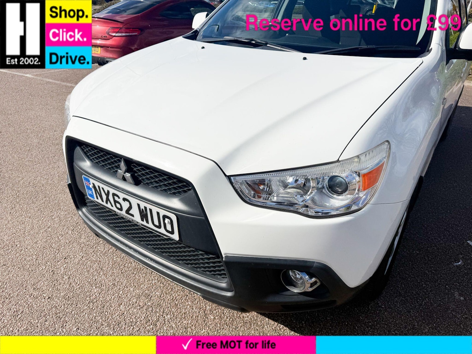 Used Mitsubishi ASX 2012 for sale - 77838452: Photo 22