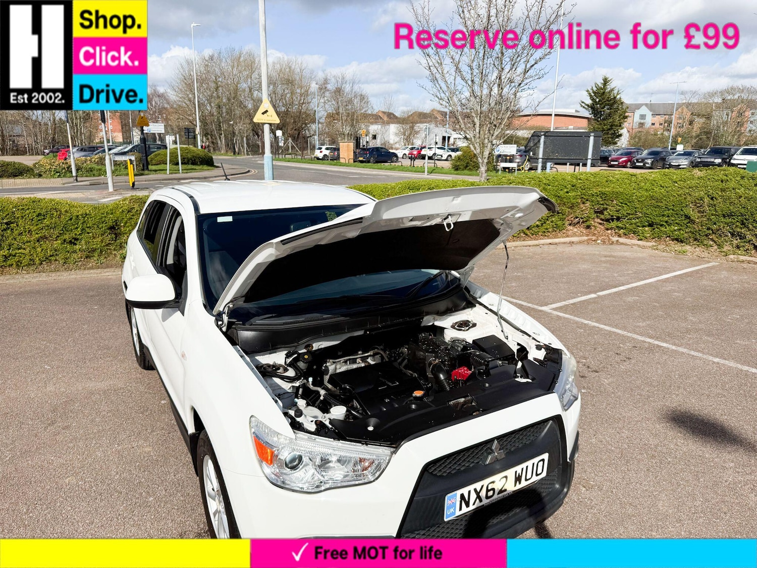 Used Mitsubishi ASX 2012 for sale - 77838452: Photo 24