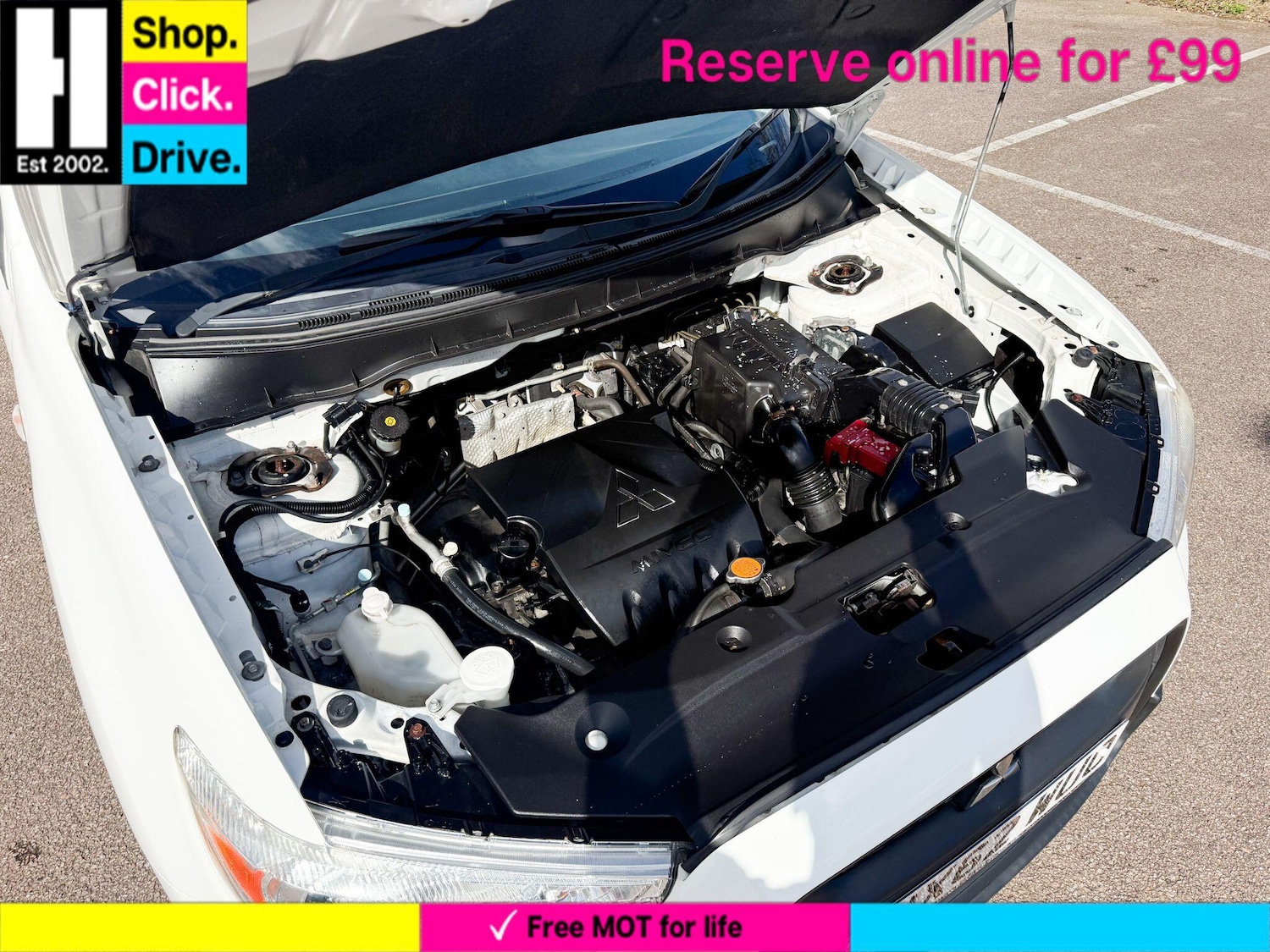 Used Mitsubishi ASX 2012 for sale - 77838452: Photo 26