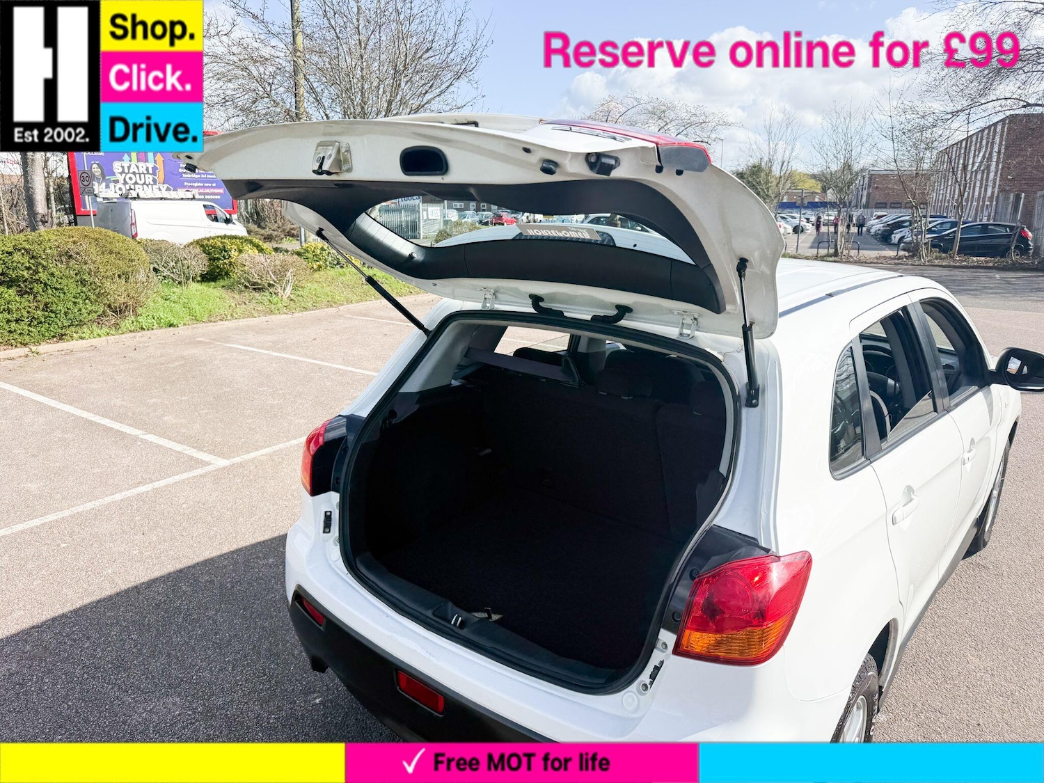 Used Mitsubishi ASX 2012 for sale - 77838452: Photo 27