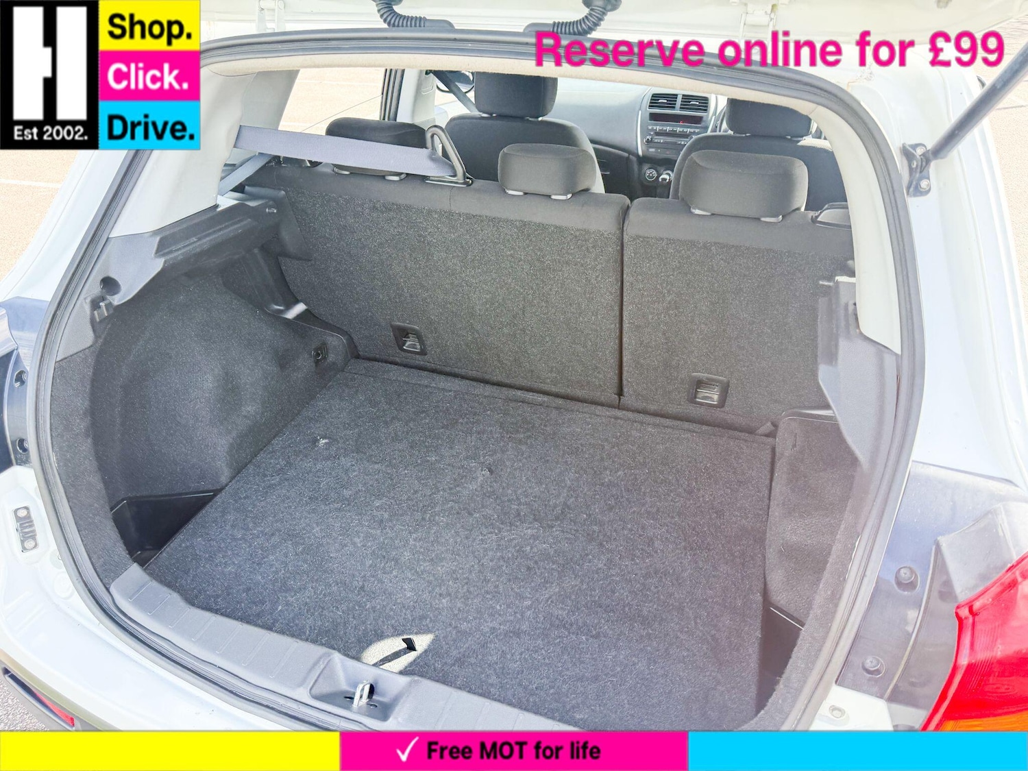 Used Mitsubishi ASX 2012 for sale - 77838452: Photo 28