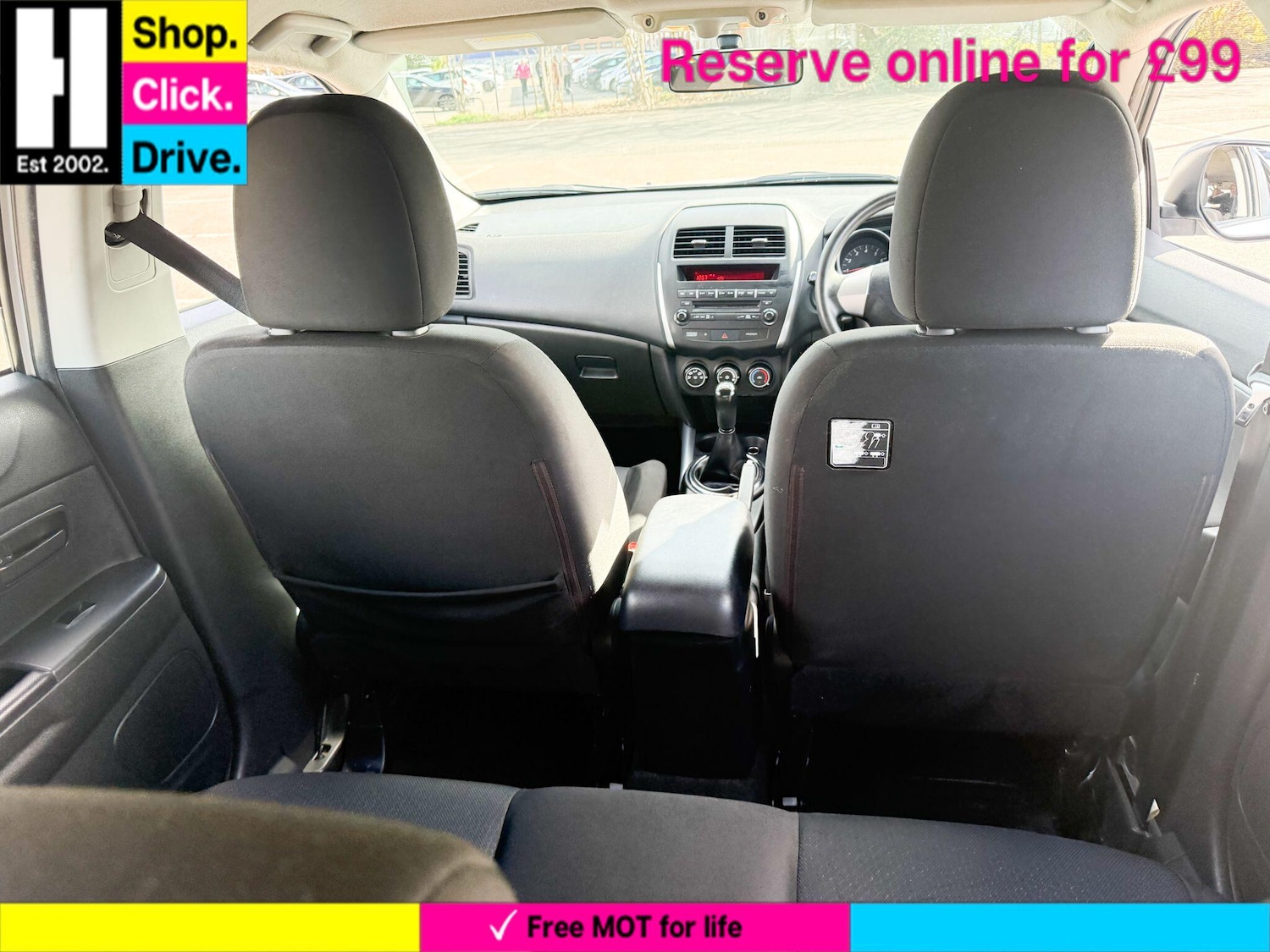 Used Mitsubishi ASX 2012 for sale - 77838452: Photo 31