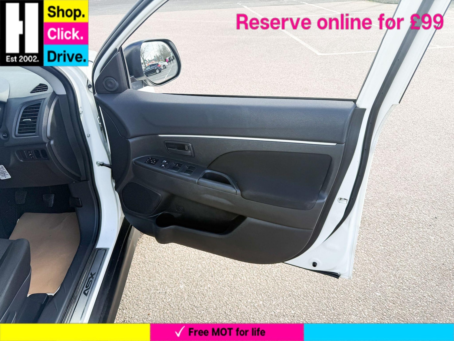 Used Mitsubishi ASX 2012 for sale - 77838452: Photo 35