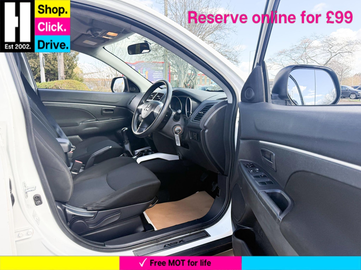 Used Mitsubishi ASX 2012 for sale - 77838452: Photo 37