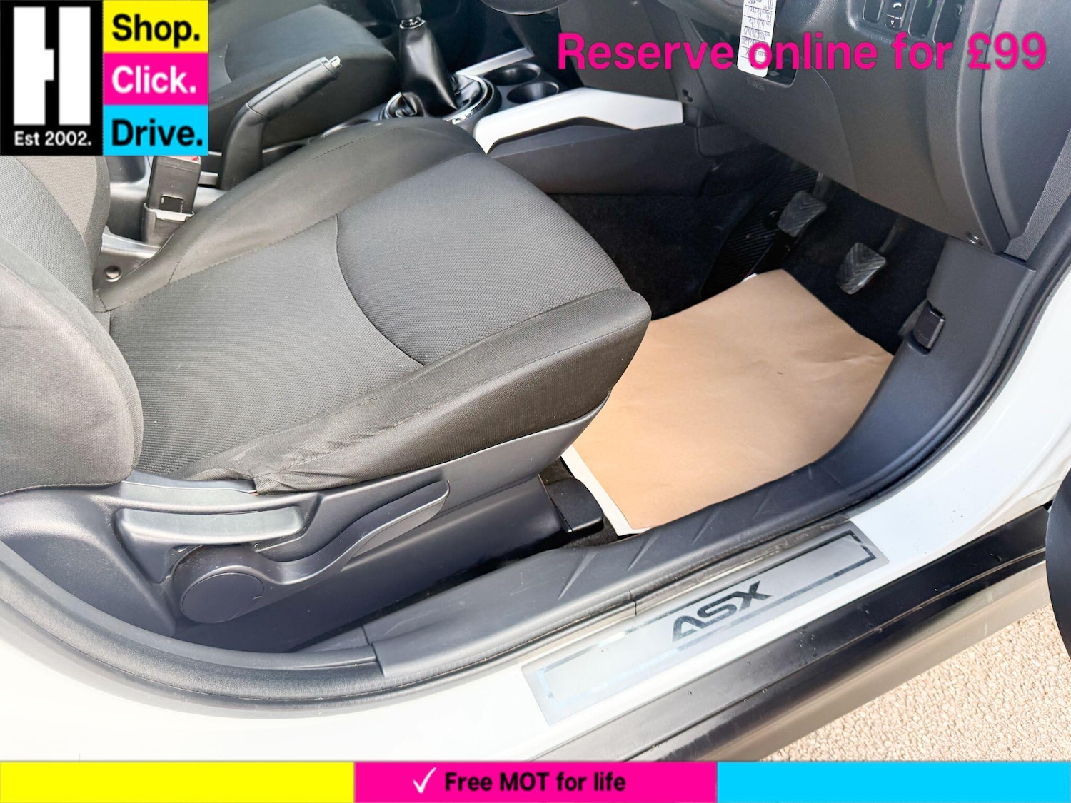 Used Mitsubishi ASX 2012 for sale - 77838452: Photo 39