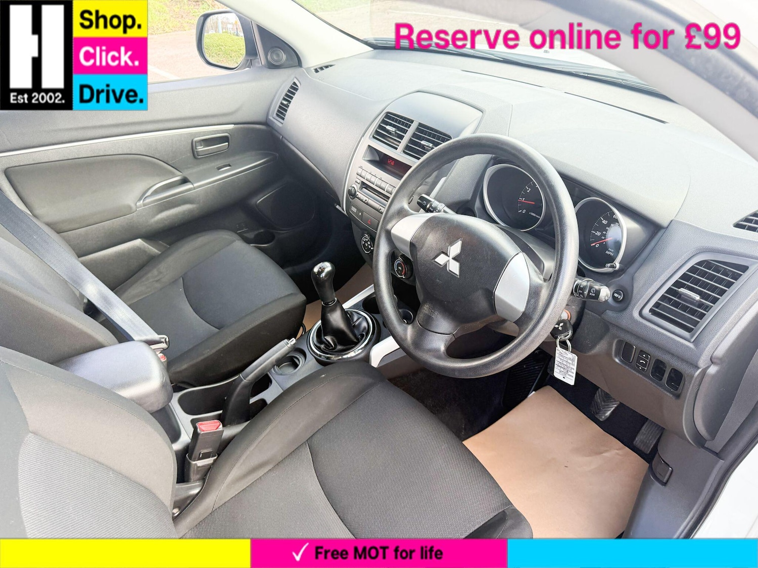Used Mitsubishi ASX 2012 for sale - 77838452: Photo 41