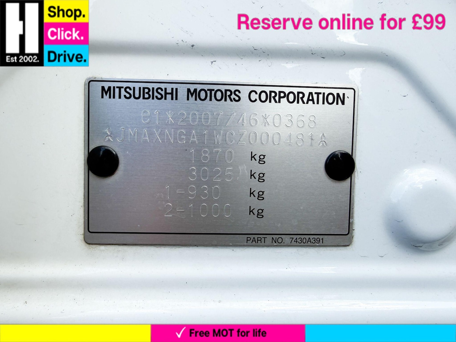 Used Mitsubishi ASX 2012 for sale - 77838452: Photo 42