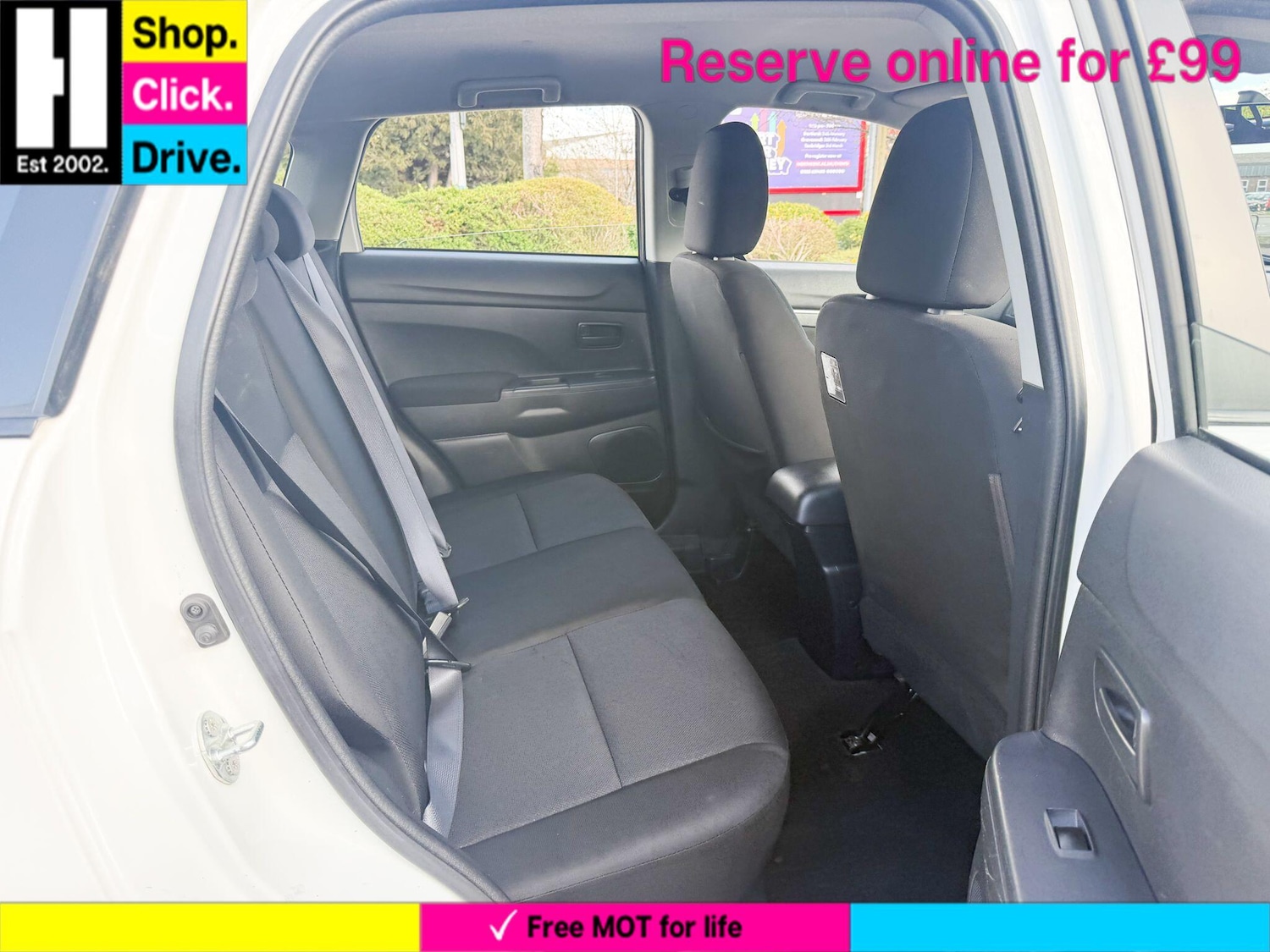 Used Mitsubishi ASX 2012 for sale - 77838452: Photo 44