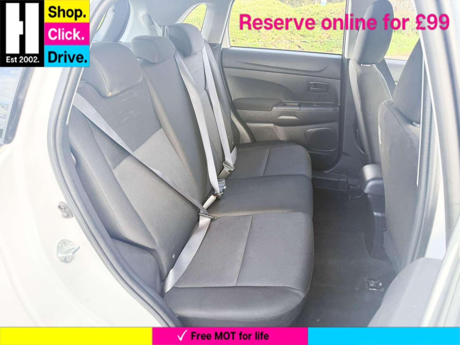 Used Mitsubishi ASX 2012 for sale - 77838452: Photo 45