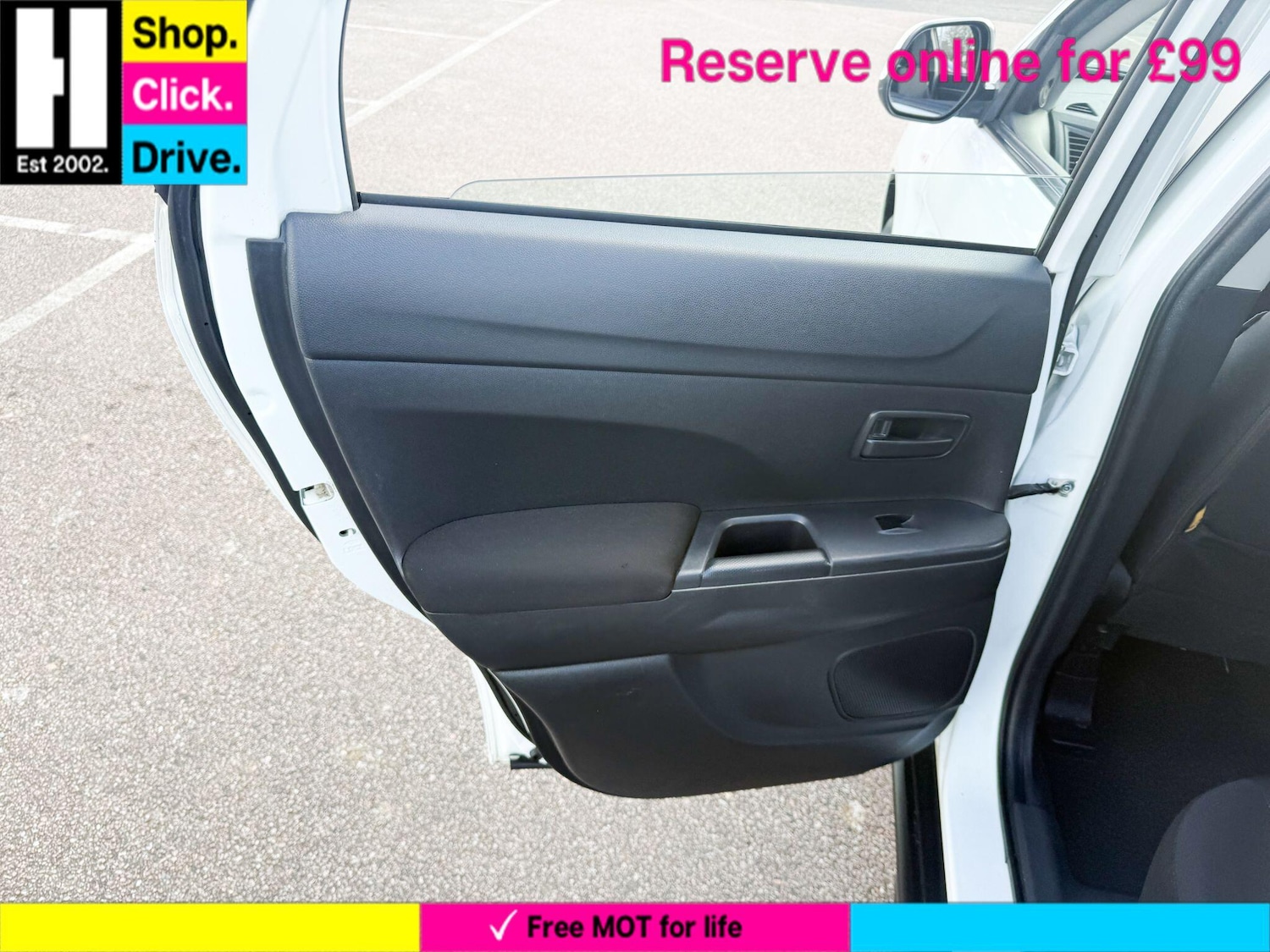 Used Mitsubishi ASX 2012 for sale - 77838452: Photo 46