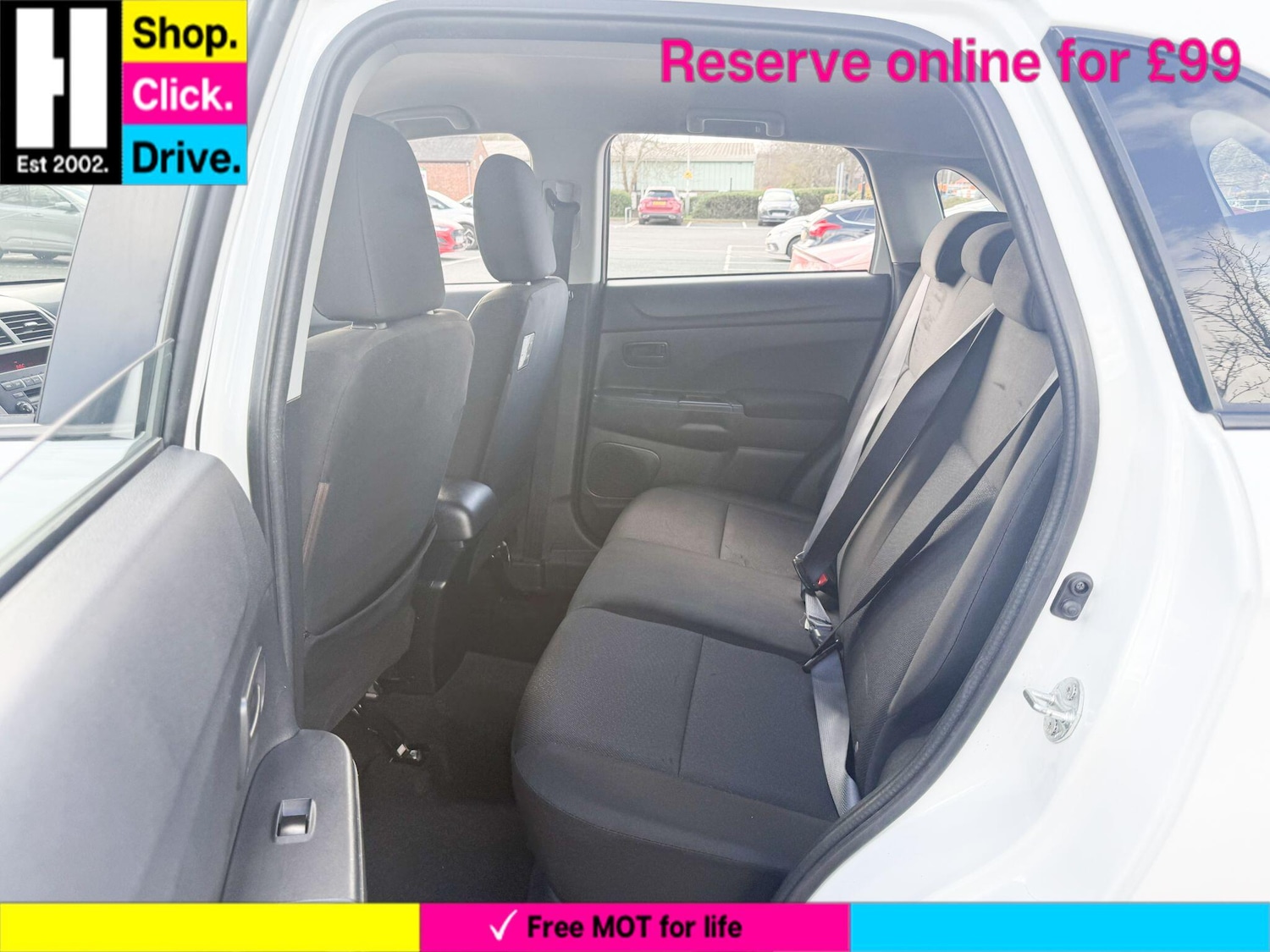 Used Mitsubishi ASX 2012 for sale - 77838452: Photo 47