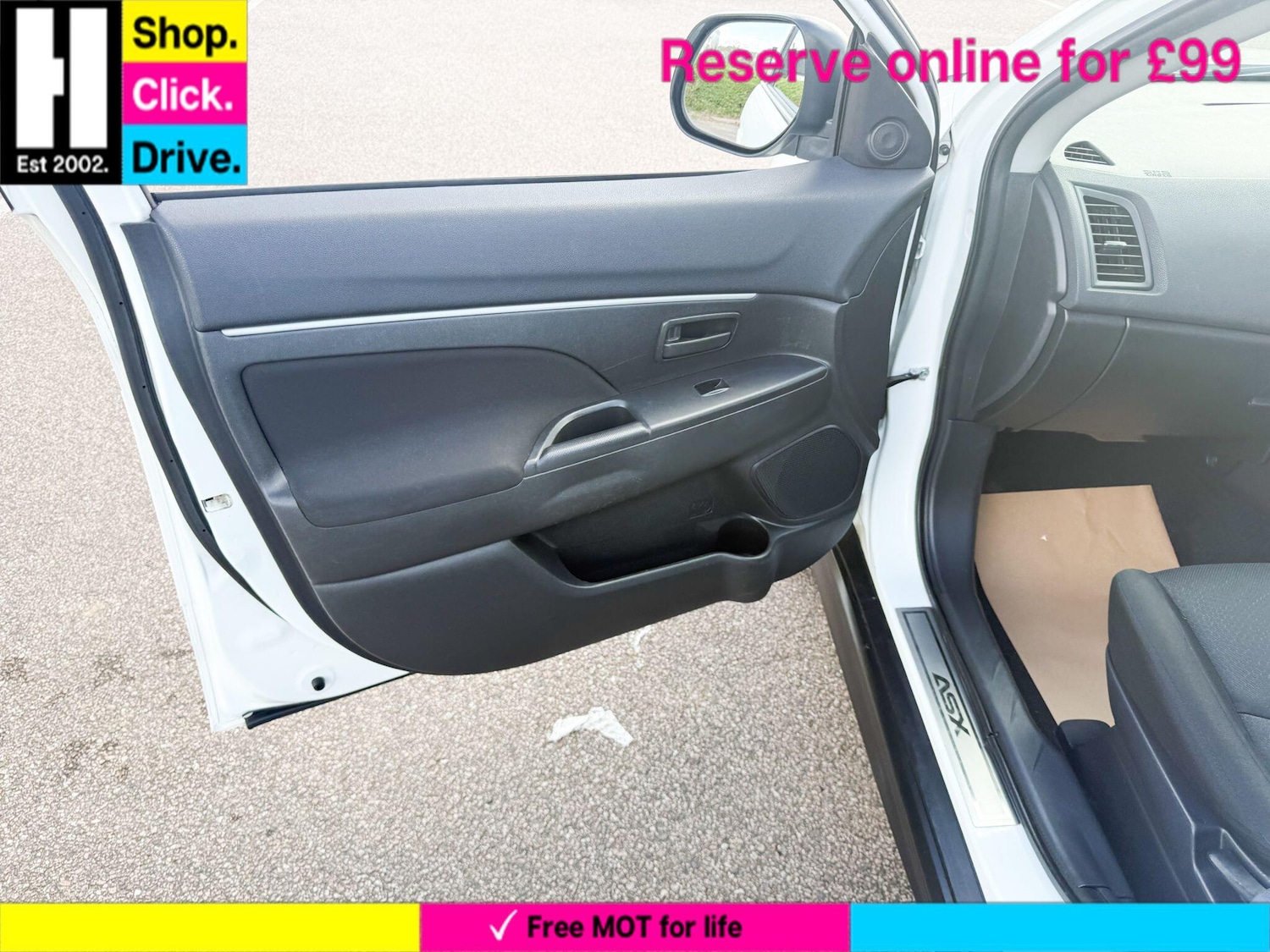 Used Mitsubishi ASX 2012 for sale - 77838452: Photo 48