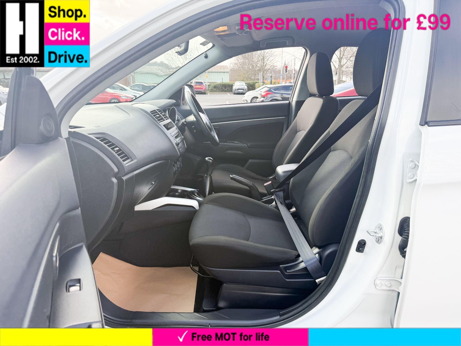 Used Mitsubishi ASX 2012 for sale - 77838452: Photo 49