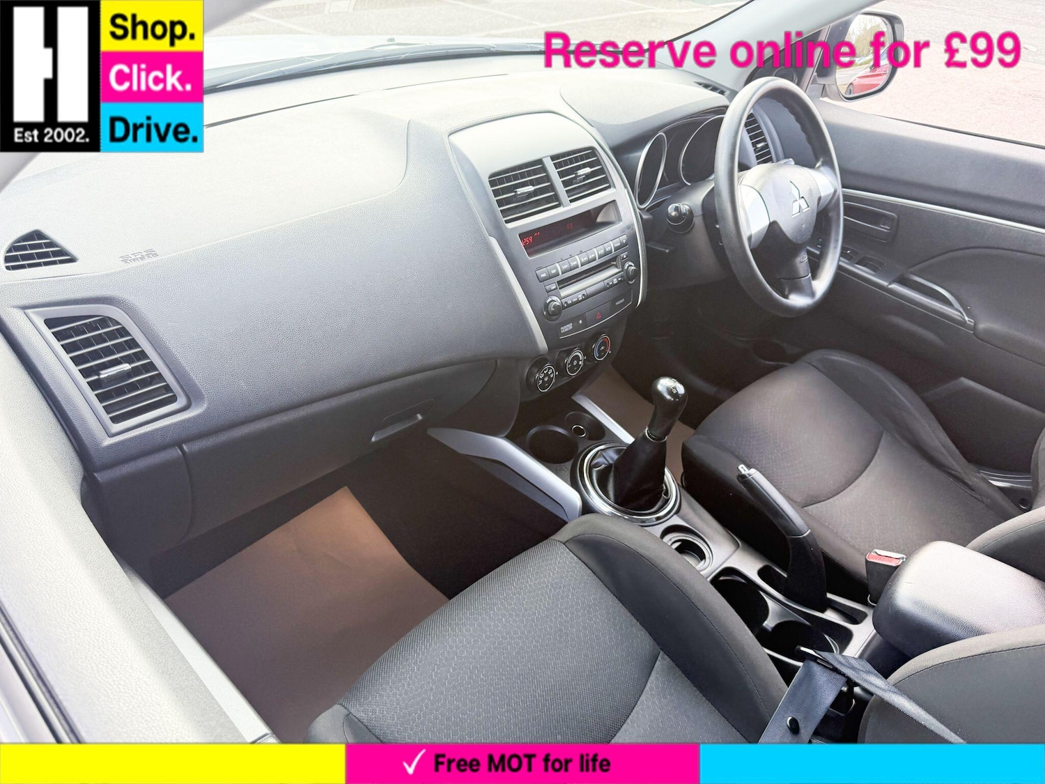 Used Mitsubishi ASX 2012 for sale - 77838452: Photo 51