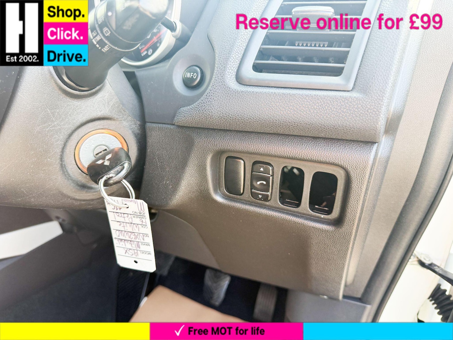 Used Mitsubishi ASX 2012 for sale - 77838452: Photo 56