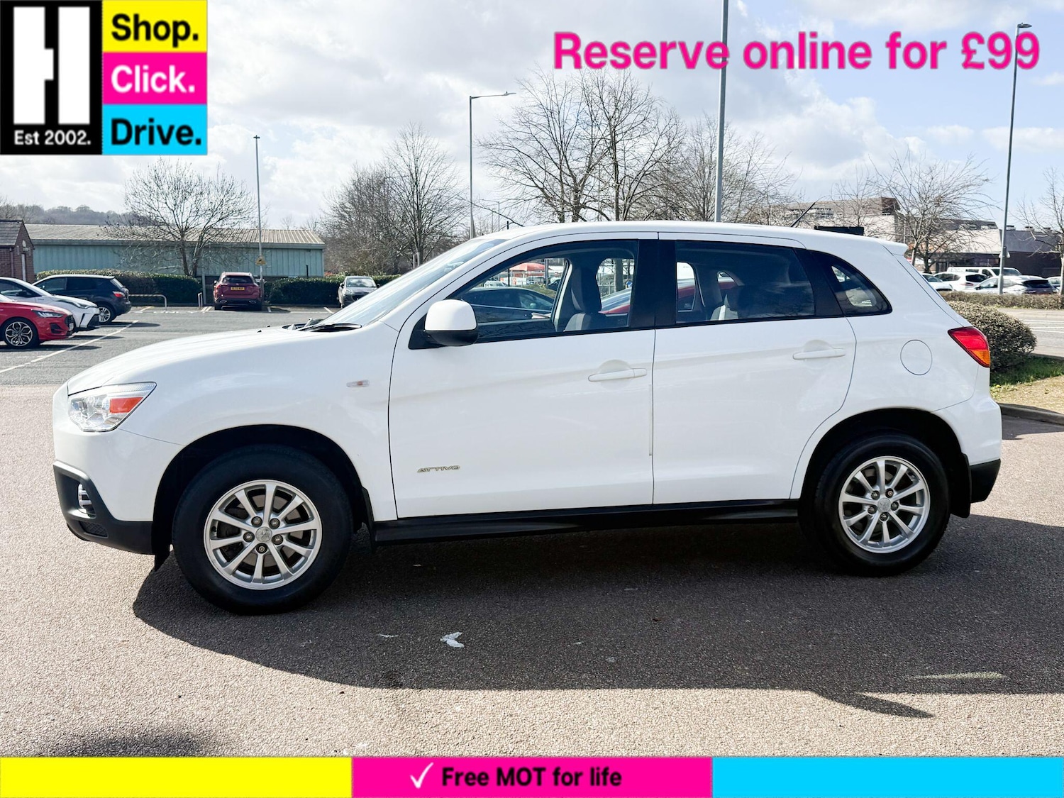 Used Mitsubishi ASX 2012 for sale - 77838452: Photo 7