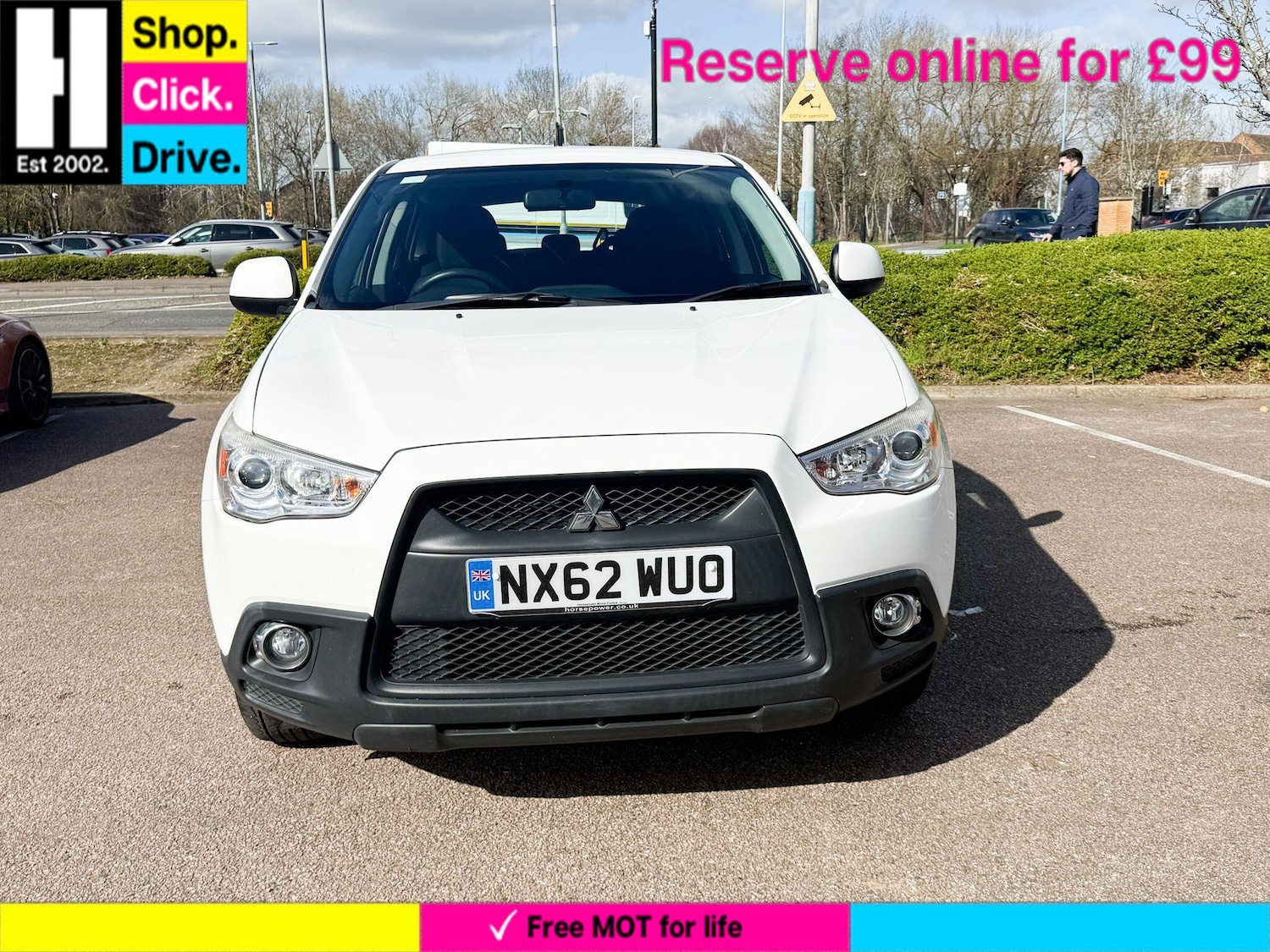 Used Mitsubishi ASX 2012 for sale - 77838452: Photo 9