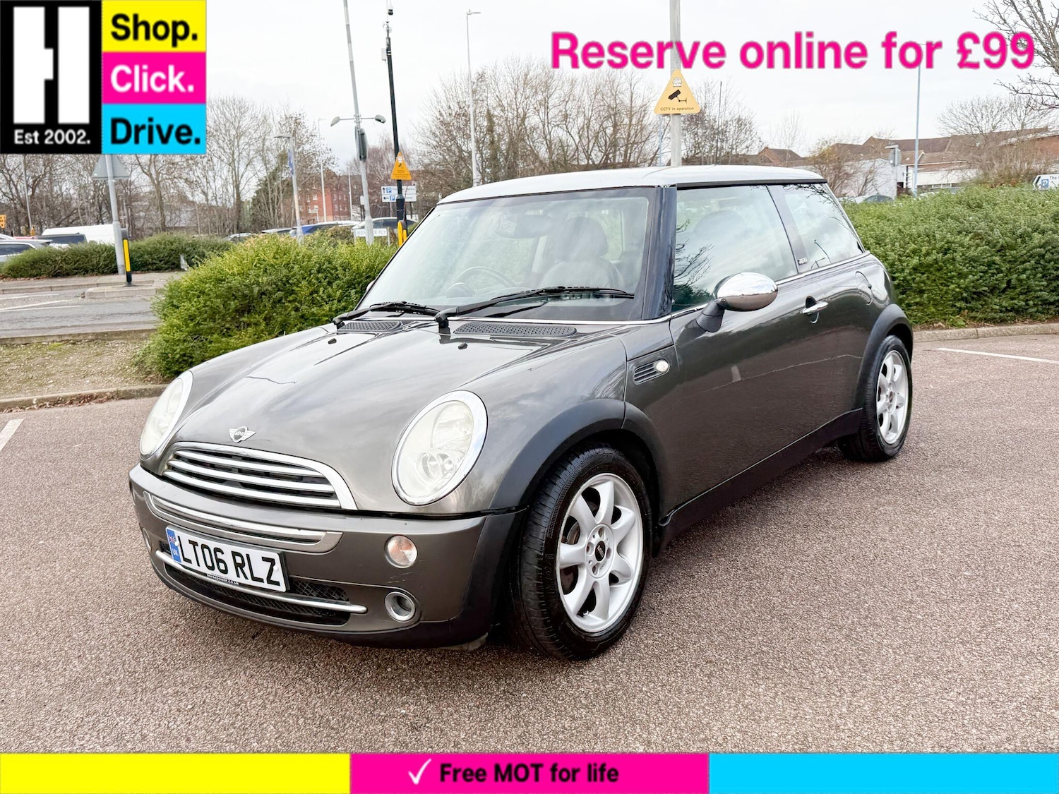 Used MINI Hatch 2006 for sale - 77524013: Photo 10