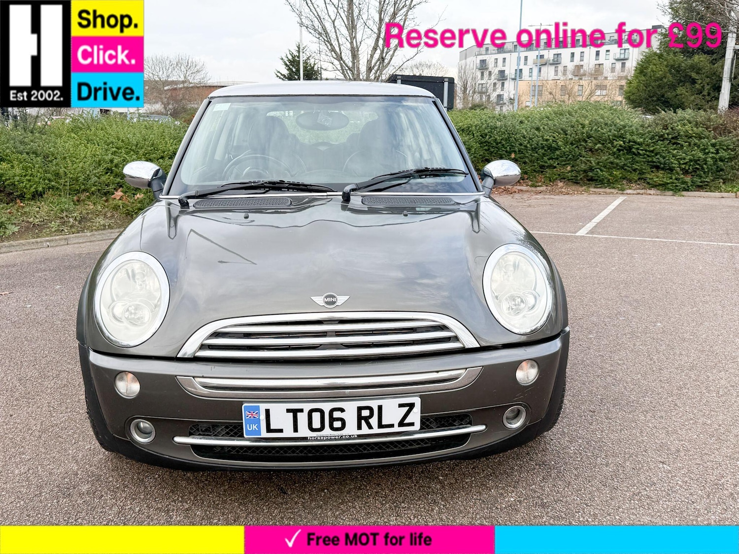 Used MINI Hatch 2006 for sale - 77524013: Photo 11