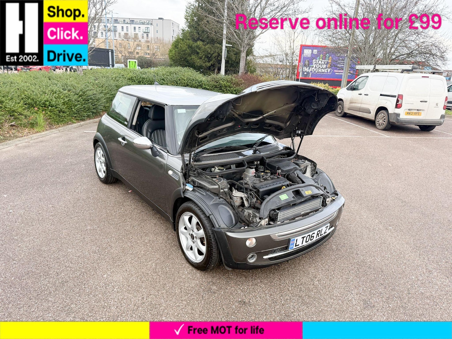 Used MINI Hatch 2006 for sale - 77524013: Photo 12