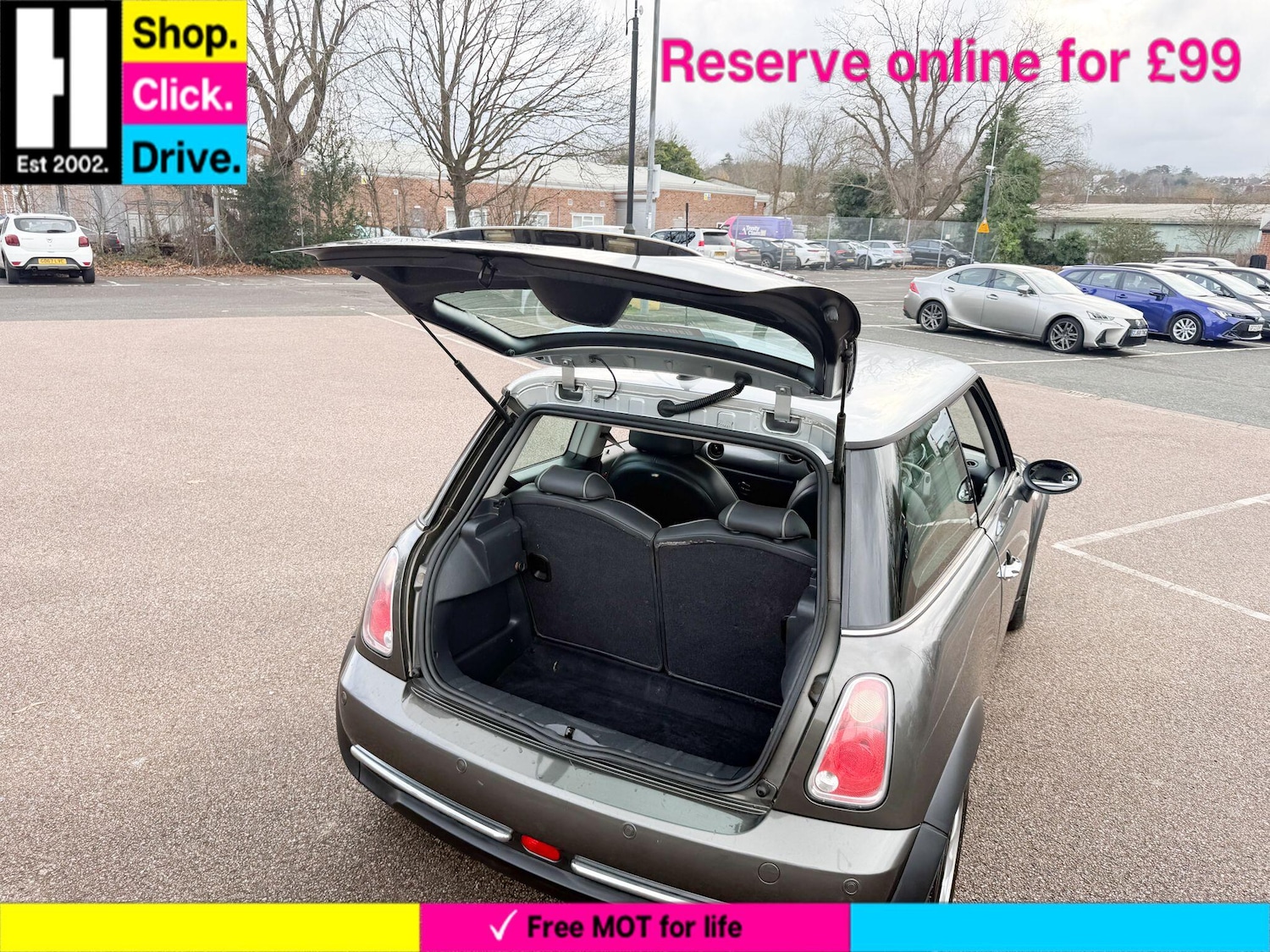 Used MINI Hatch 2006 for sale - 77524013: Photo 13