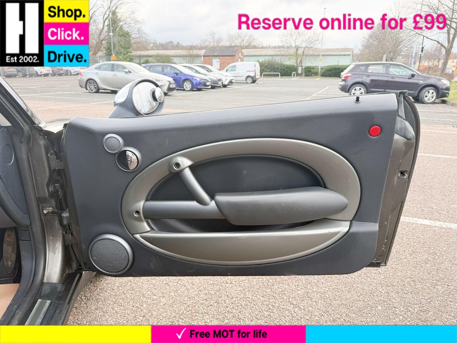 Used MINI Hatch 2006 for sale - 77524013: Photo 20