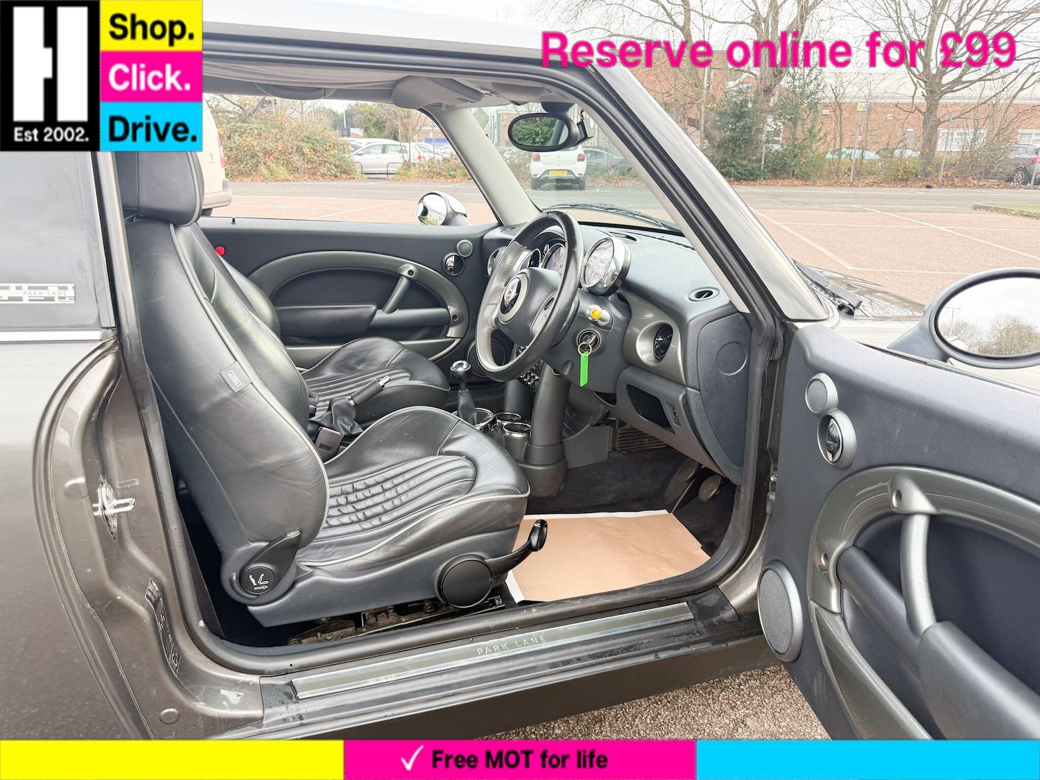 Used MINI Hatch 2006 for sale - 77524013: Photo 21