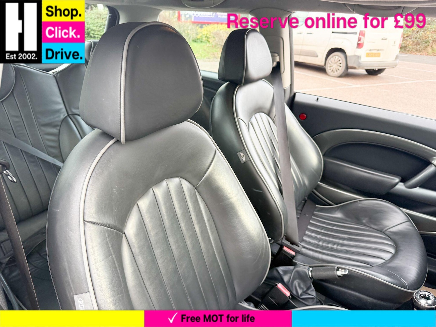 Used MINI Hatch 2006 for sale - 77524013: Photo 23