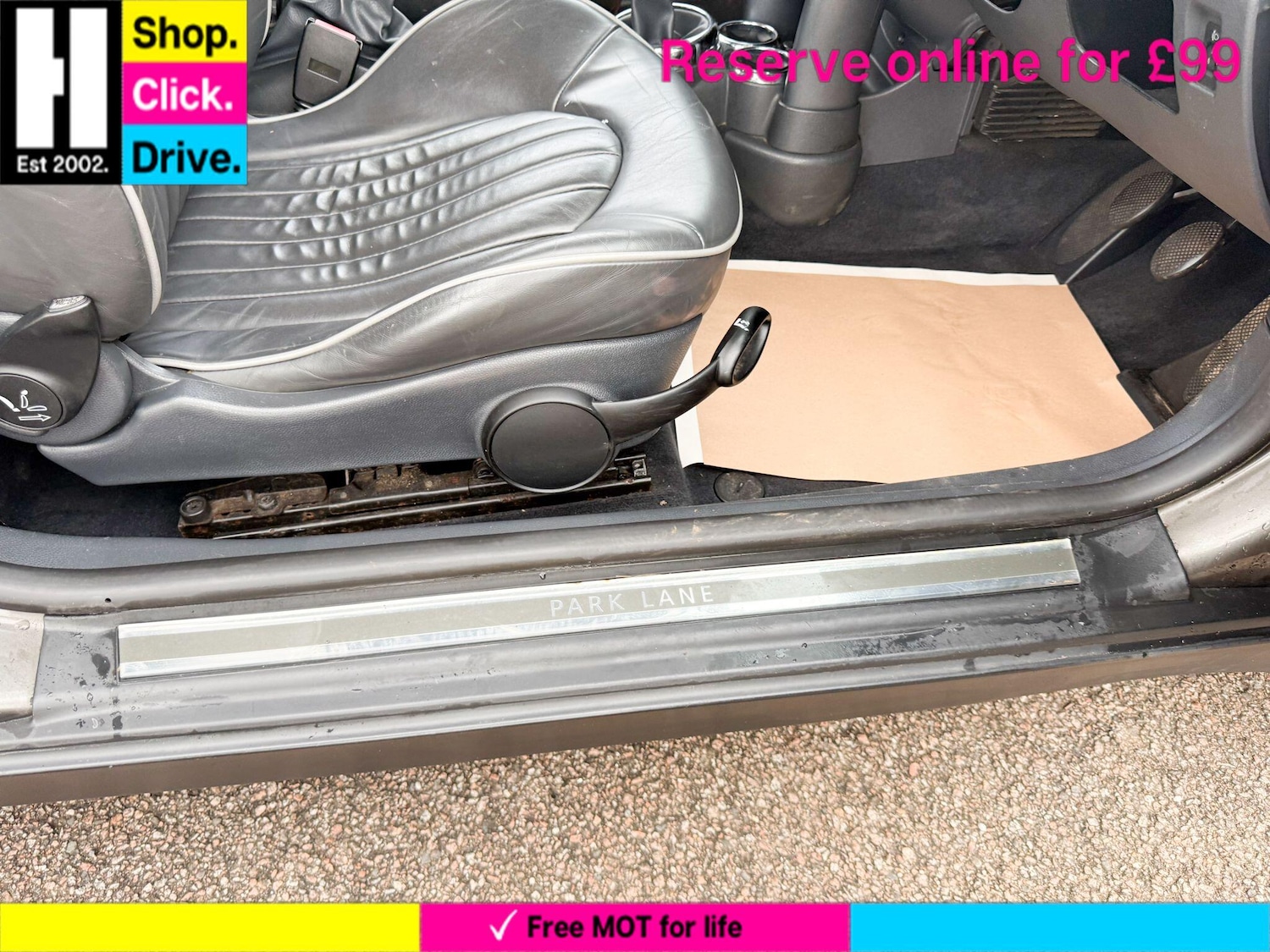 Used MINI Hatch 2006 for sale - 77524013: Photo 24