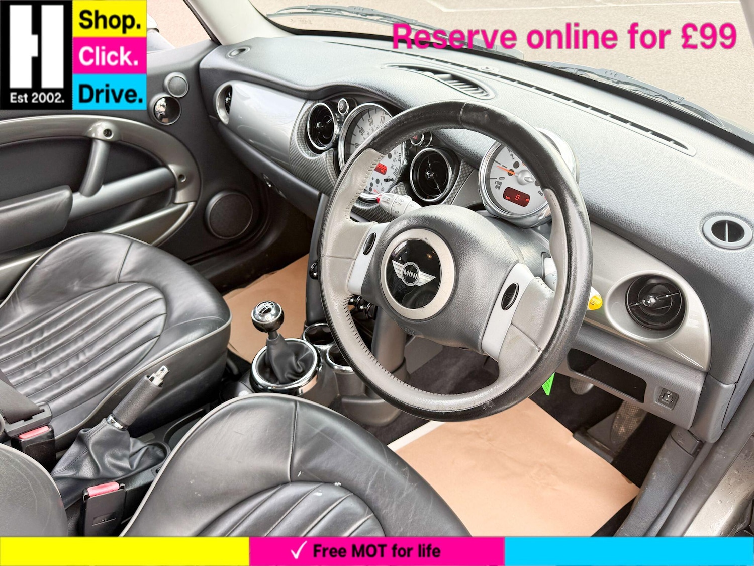 Used MINI Hatch 2006 for sale - 77524013: Photo 25