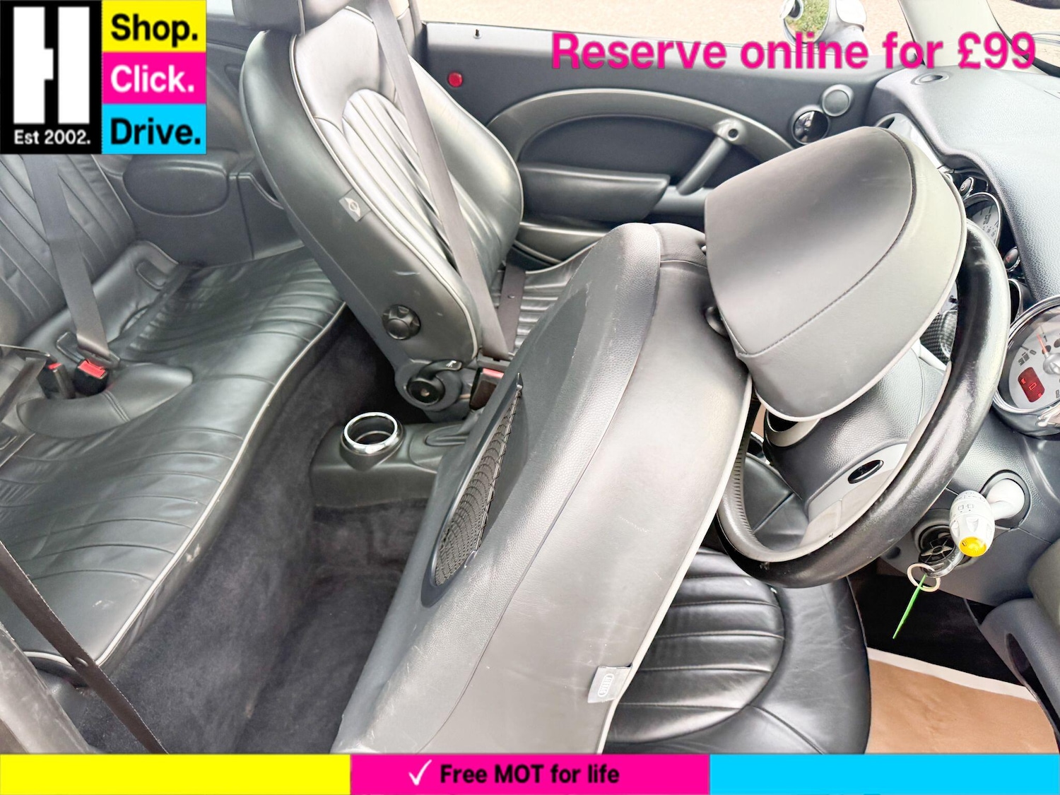 Used MINI Hatch 2006 for sale - 77524013: Photo 26