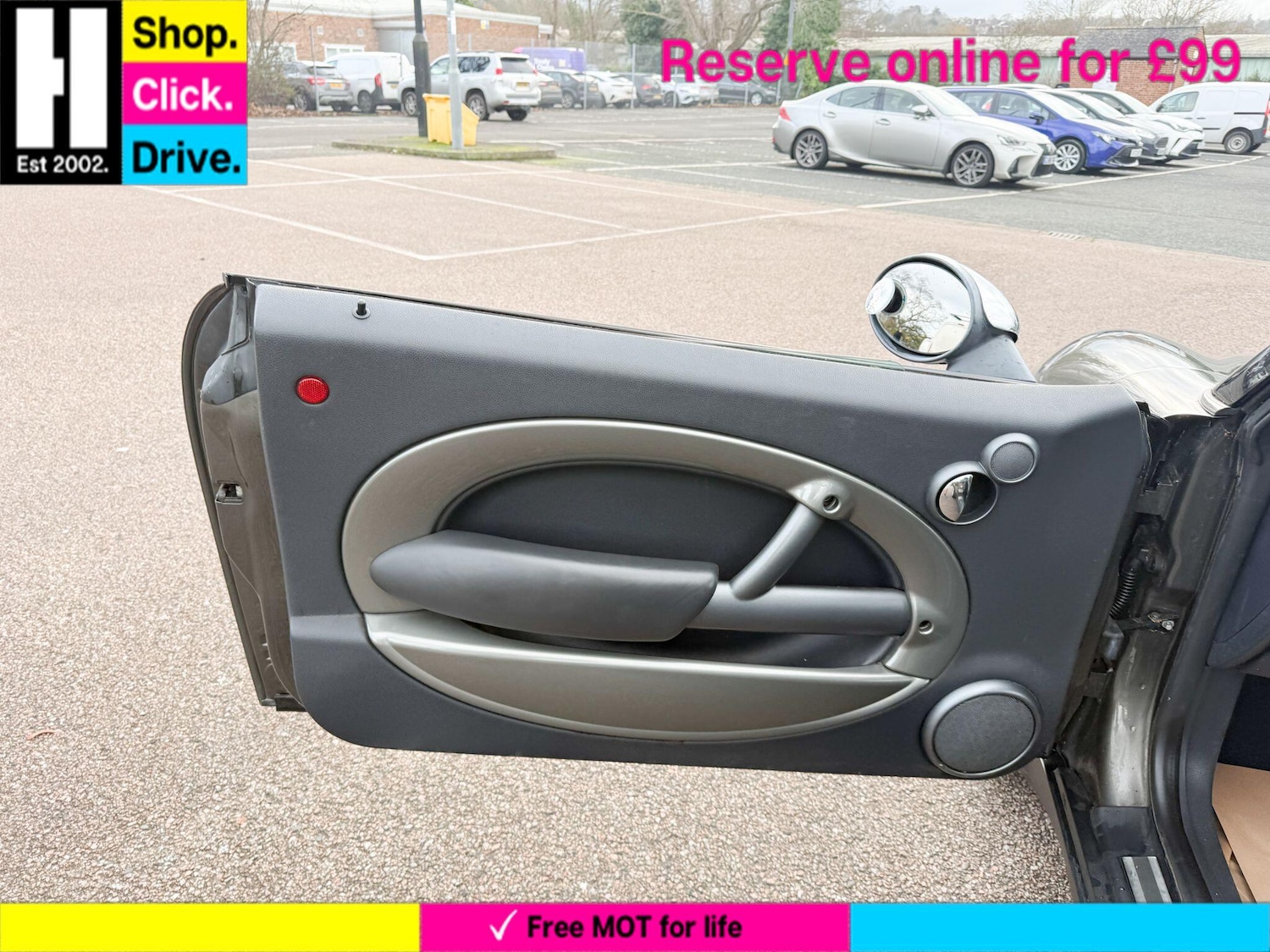 Used MINI Hatch 2006 for sale - 77524013: Photo 27