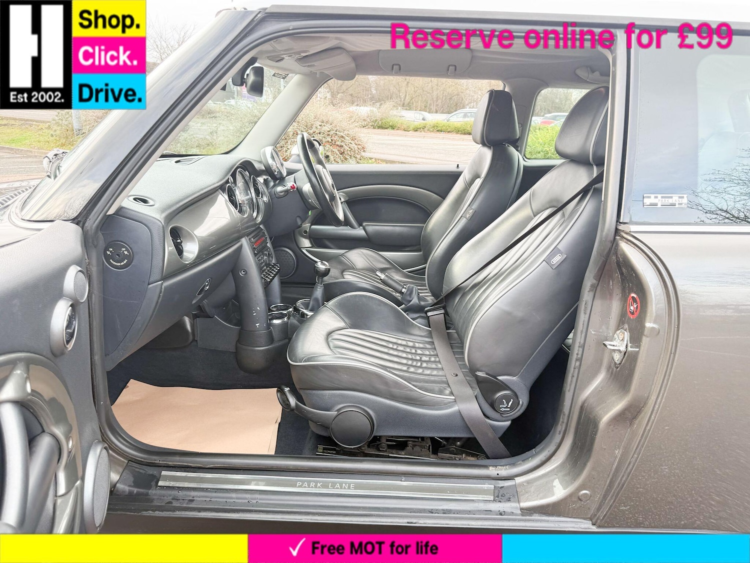 Used MINI Hatch 2006 for sale - 77524013: Photo 28