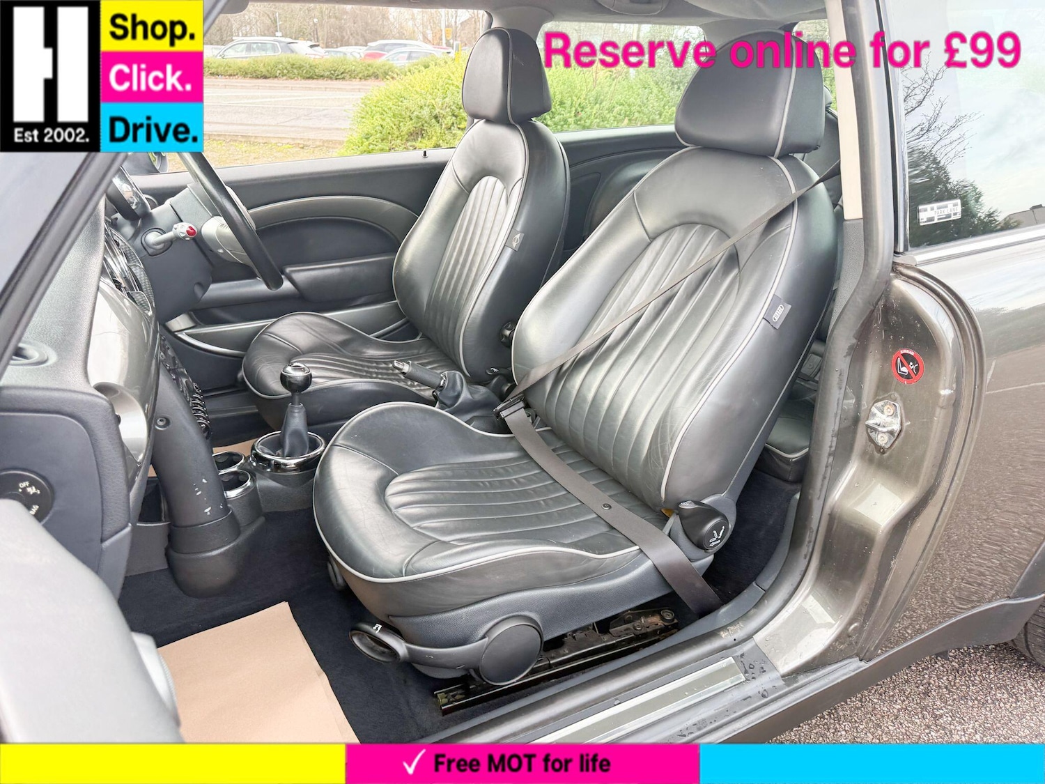 Used MINI Hatch 2006 for sale - 77524013: Photo 29