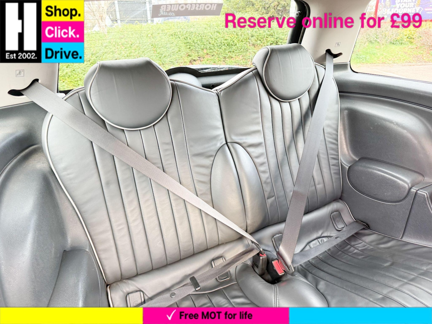 Used MINI Hatch 2006 for sale - 77524013: Photo 3