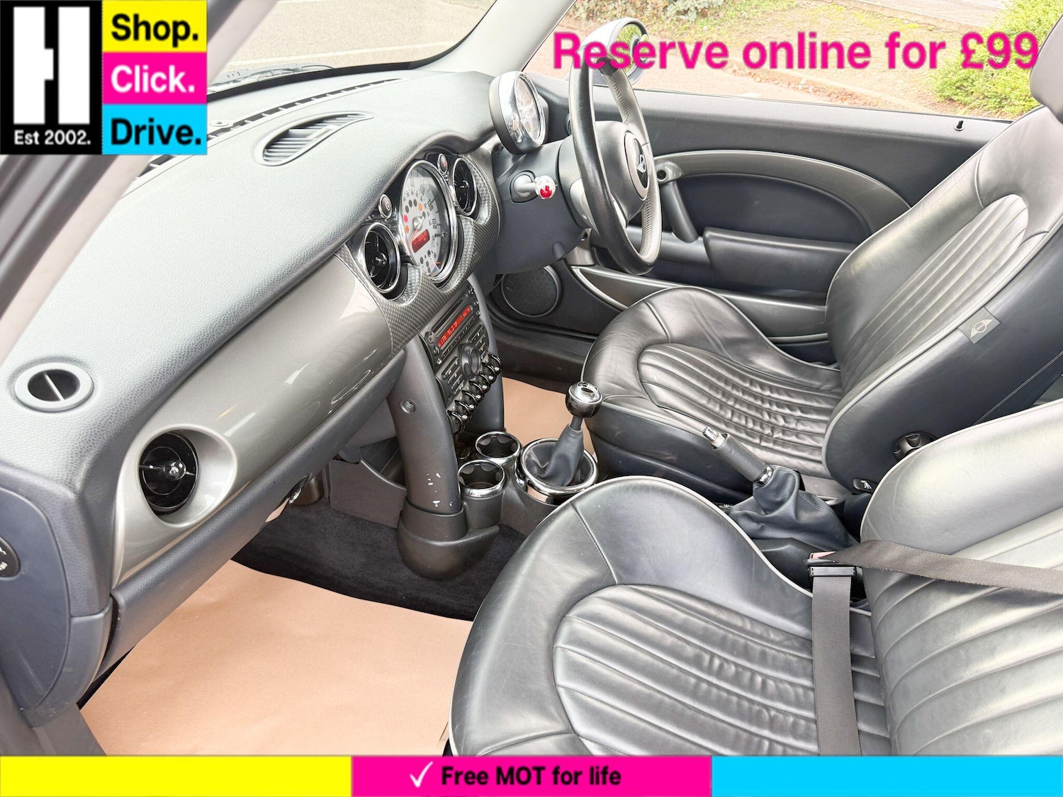 Used MINI Hatch 2006 for sale - 77524013: Photo 30