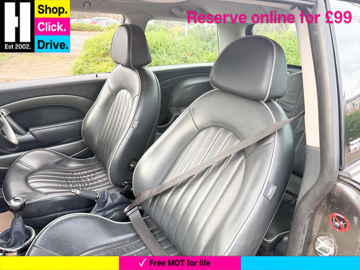 Used MINI Hatch 2006 for sale - 77524013: Photo 31