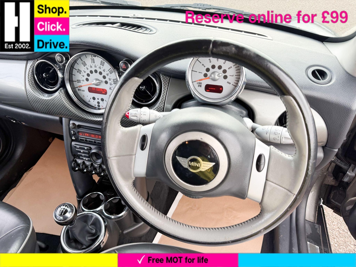 Used MINI Hatch 2006 for sale - 77524013: Photo 35