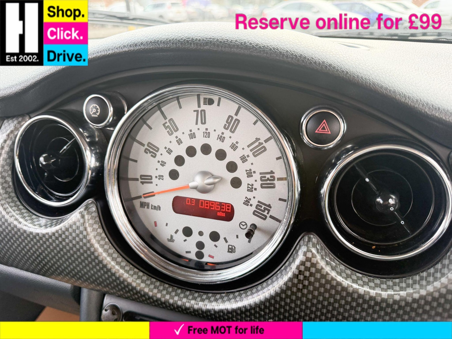 Used MINI Hatch 2006 for sale - 77524013: Photo 36